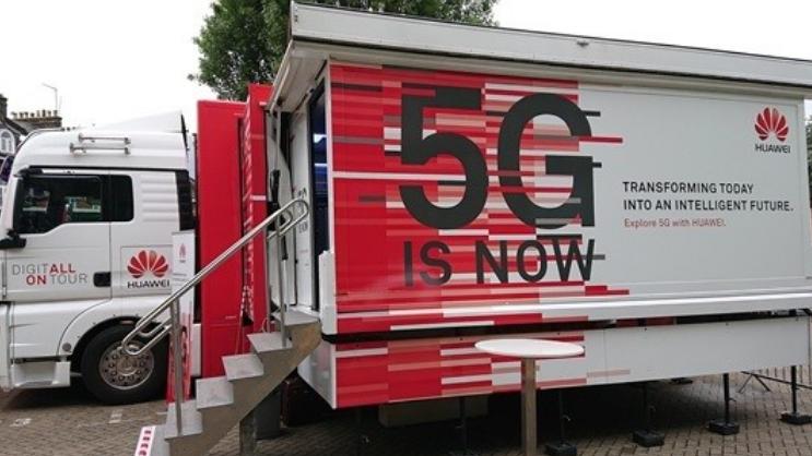 云盘|拆除华为5G反效果出现！英国宣布推迟，美“同病相怜”