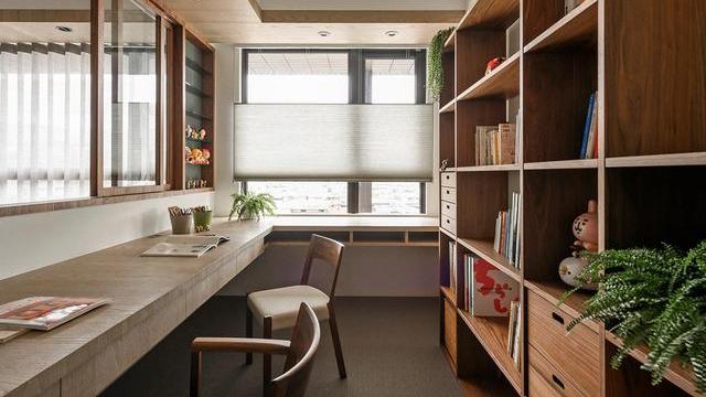 朴素到极致的家，却美的让人移不开眼睛，处处都是安静优雅的样子