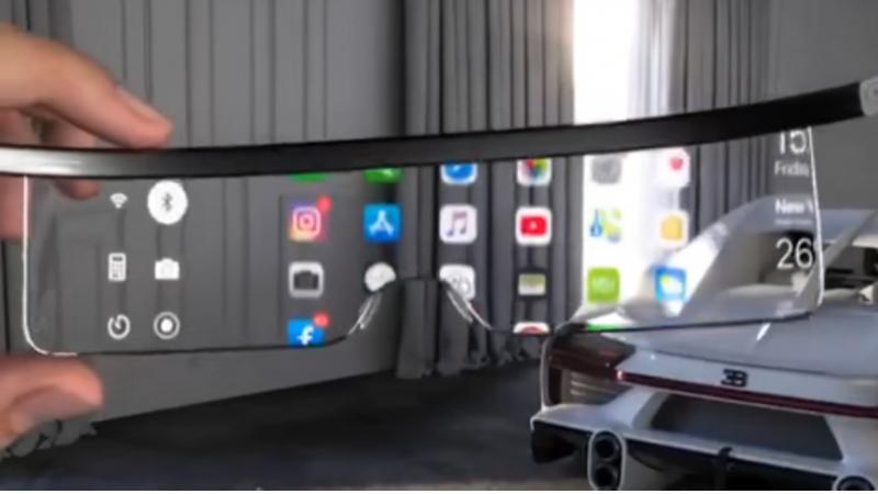 ar眼镜|助力消费级AR眼镜升级–极致轻亮的几何光波导显示方案