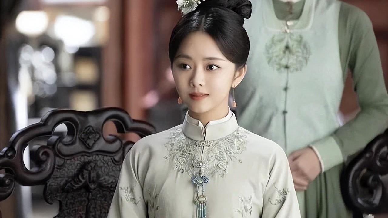 谭松韵|精巧秀气的谭松韵绝对是演艺圈冉冉升起的新星，前途不可估量