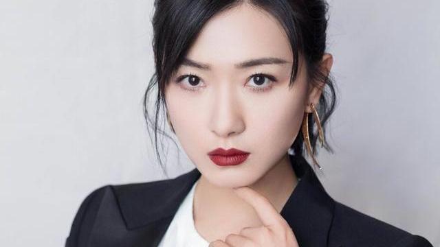 万茜|最干净的一位女明星，拒绝导演无理要求后被封杀，如今靠实力走红