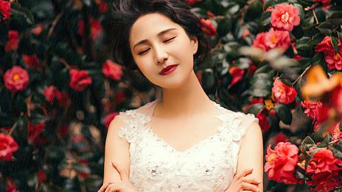 儿童健康 女人，胖一点命好