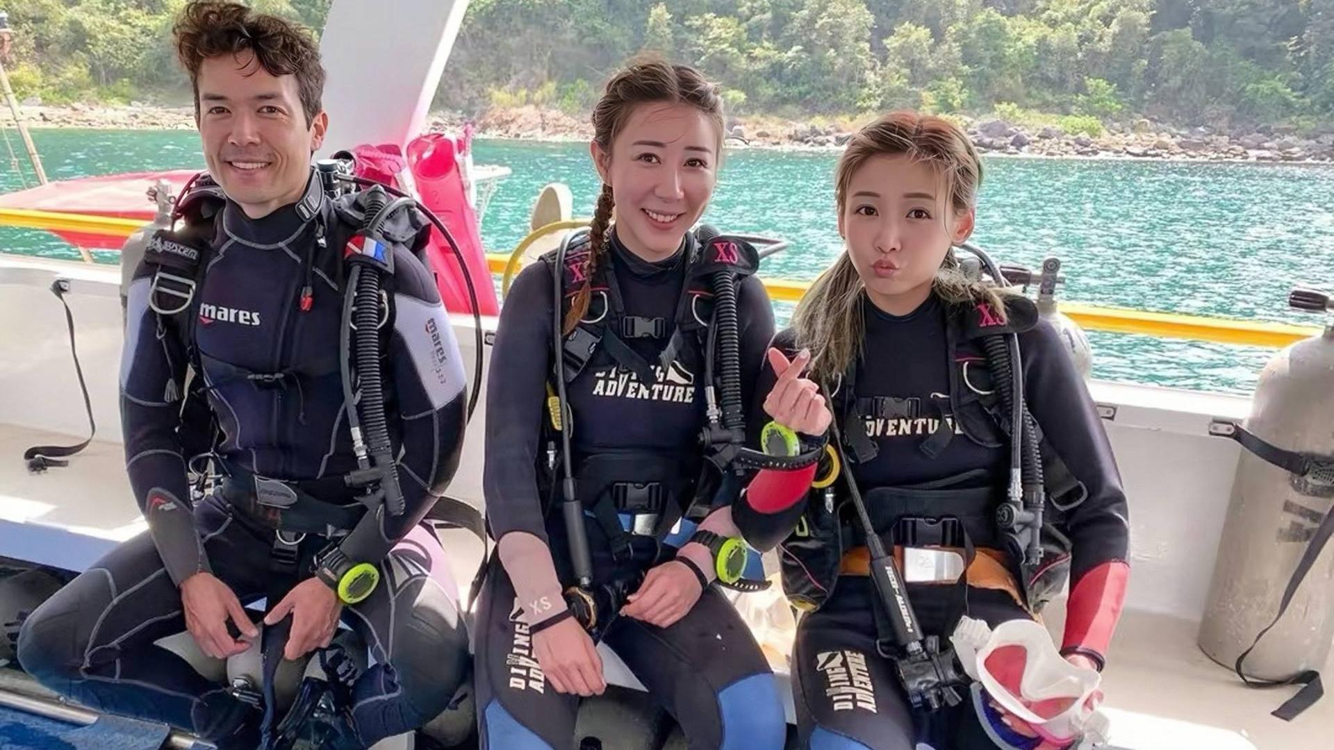 TVB|突发！TVB混血男星被曝将要离巢，计划重回年薪200万的机长岗位