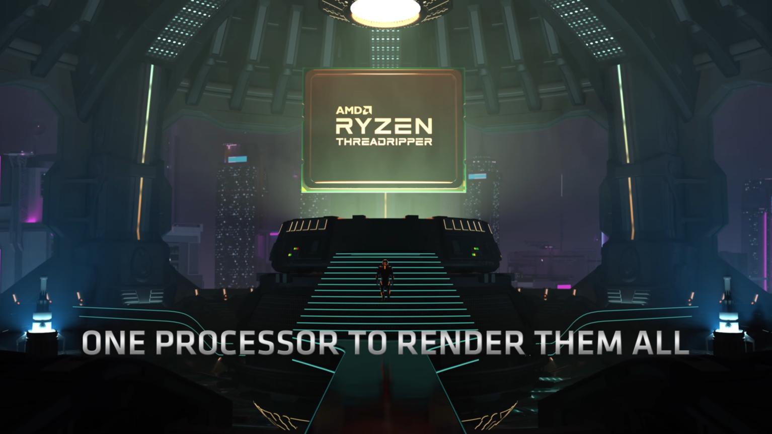 tp-link|AMD旗舰5995WX配备64个核心，4.5Ghz频率，280W功耗