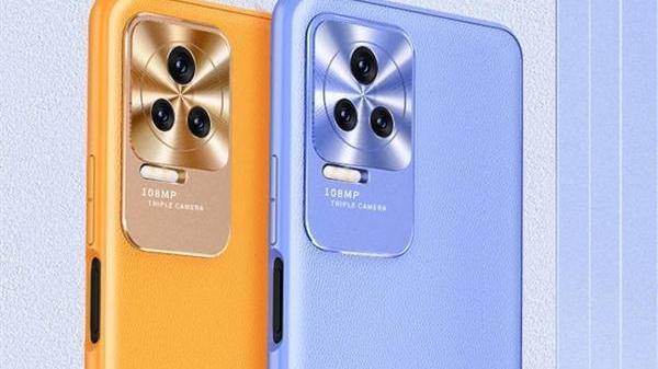 MacBook Pro|RedmiK50原来长这个样，别说挺简约的