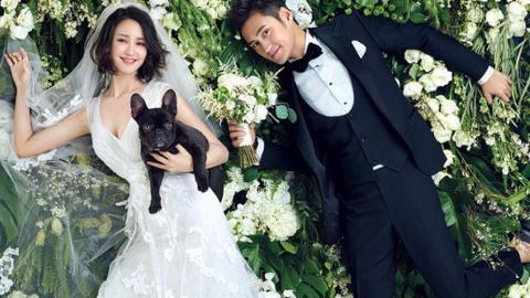 参观袁弘和张歆艺住的豪宅，卧室凌乱邋遢，平时几乎不收拾