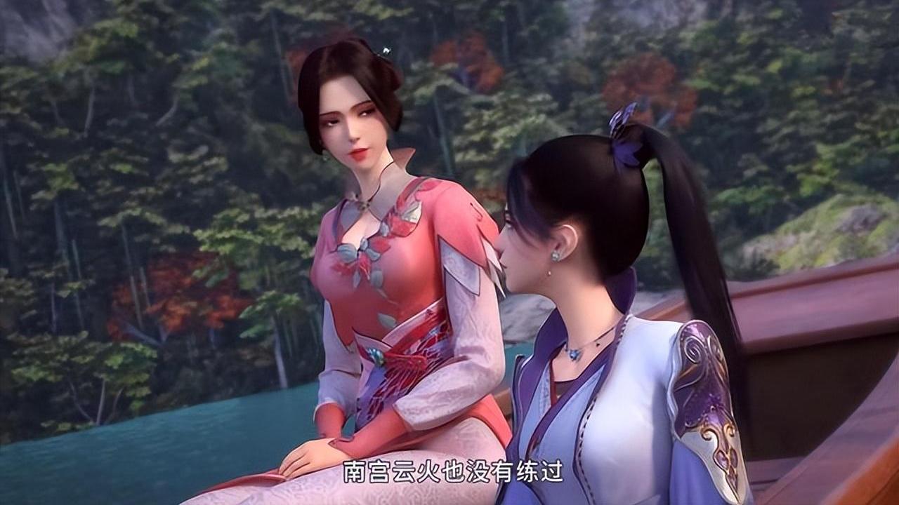 君有云|君有云：除了貌美如花的师姐，上林天宫的帅气男团也不容小觑