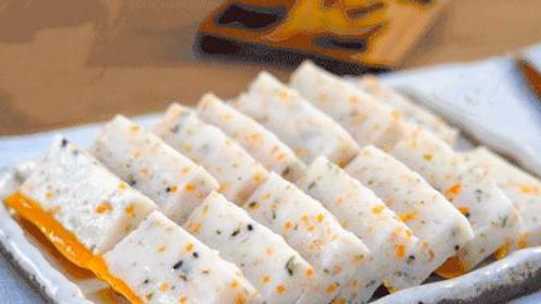 鱼糕|大年初一，不管贫穷富贵，都要吃它，寓意虎年顺利大吉，好事不断