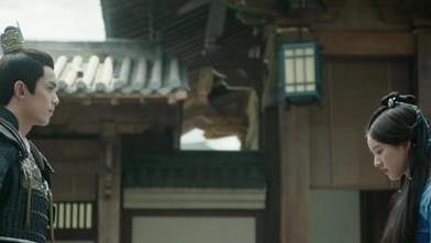 星汉灿烂|《星汉灿烂》盘点10位小“女娘”，发现这剧隐藏的美女堪比后宫剧