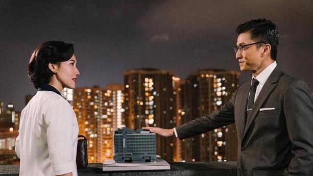 TVB|追完《金宵大厦2》，叶镇辉监制打造的TVB烧脑剧也值得期待！