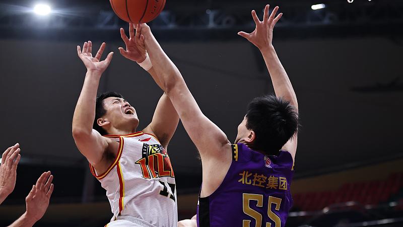 吉林男篮|吉林男篮赢球大功臣！锋线悍将轰20+7，值得杜锋信任，入选国家队