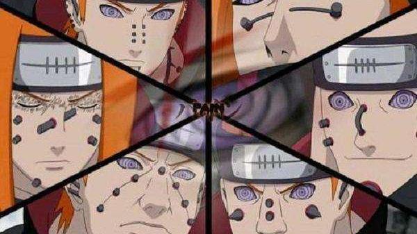 尾兽|晓其他人捕捉尾兽那么容易，佩恩连半头九尾都捉不住？