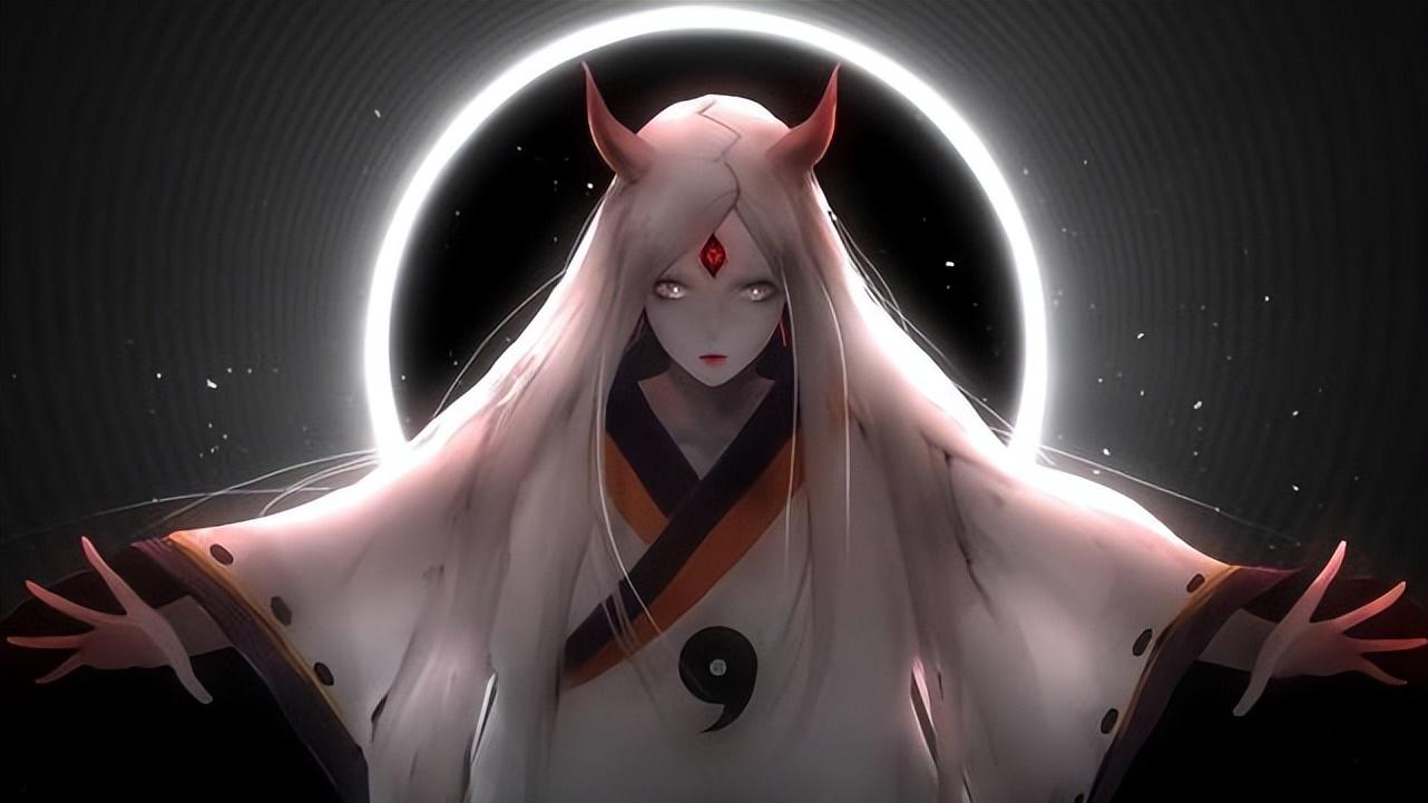 acgn漫评|双神威有没有被高估？看看大筒木的那些菜鸟就知道了