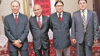 霍英东|霍英东原定继承人神秘消失，霍启刚却成香港一哥？郭晶晶立下大功