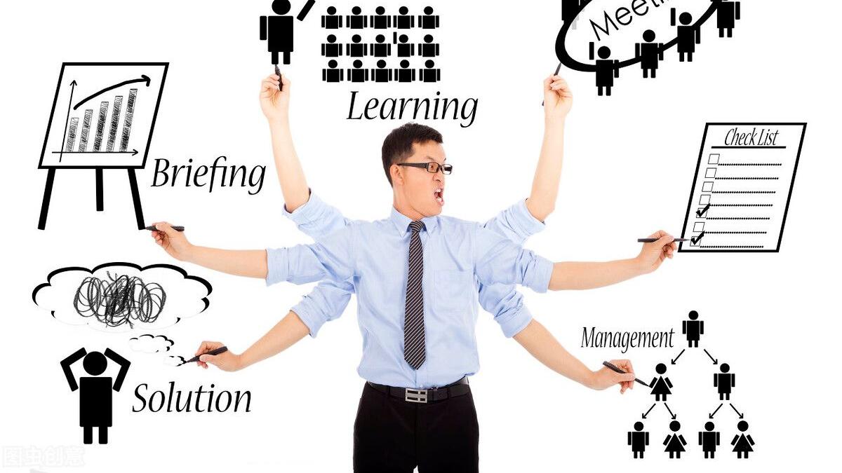 00后|每天瞎忙没效果？优秀领导在用的6个时间管理法，助你解放自己