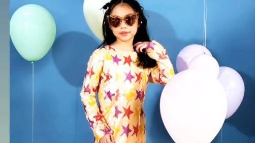 mv|郭台铭12岁女儿疑拍MV！“梦幻公主装”飙英文…姐妹合体超Q