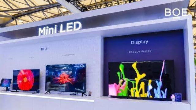 jQuery|国产“显示屏”的市场份额逐渐提升？业内人道出实情，你怎么看？