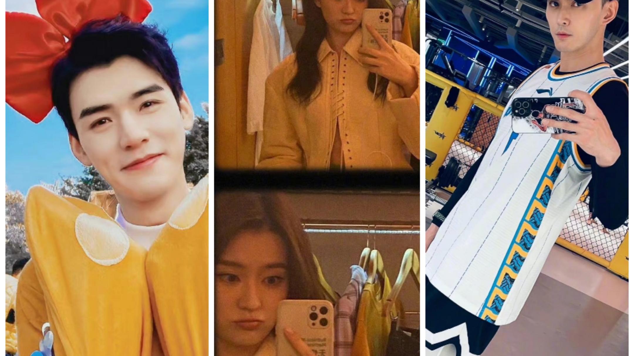 龚俊|大大方方营业才是演员该有的素质，请所有bg男女主向这两位学习