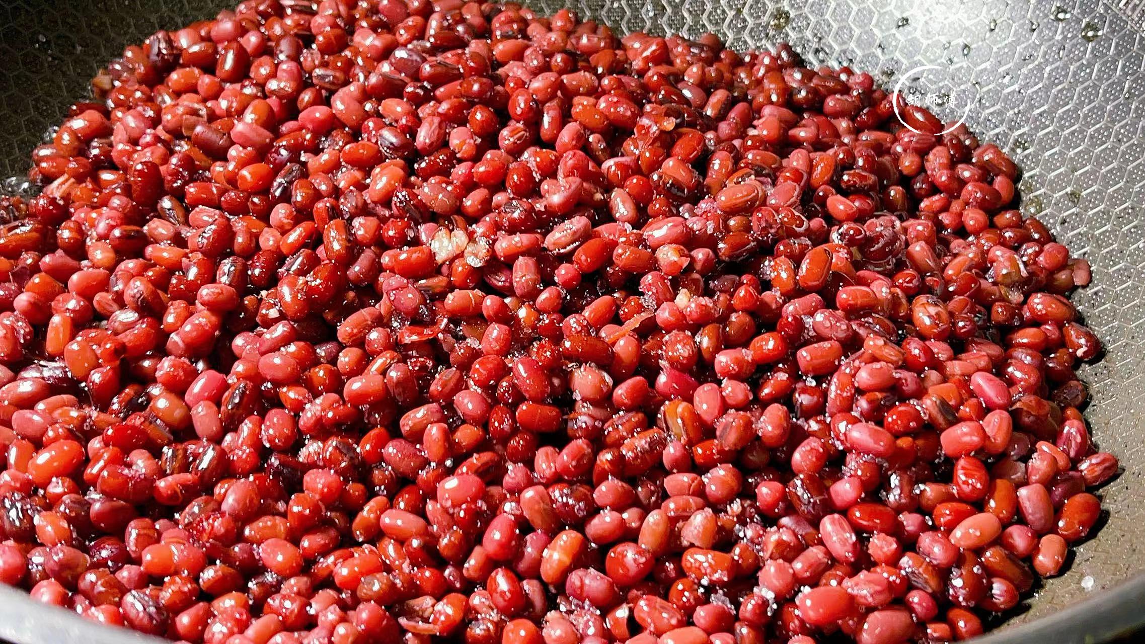 红豆|天冷了，吃红薯南瓜不如吃它，高钾高蛋白，随手一蒸，营养又解馋