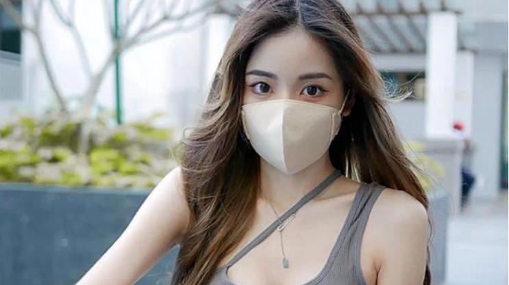 辣妹|甜美活泼的大马网红辣妹，口罩都遮不住的“盛世美颜”