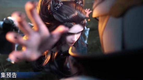 比比东|斗罗225：比比东使出最强技，要和唐三同归于尽，小舞又来碍事了