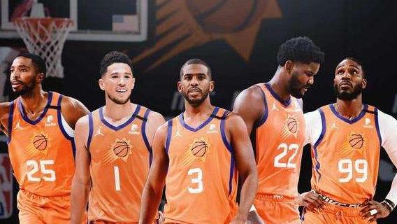 太阳队|NBA：爵士vs太阳，两队再战，太阳或再次击败对手