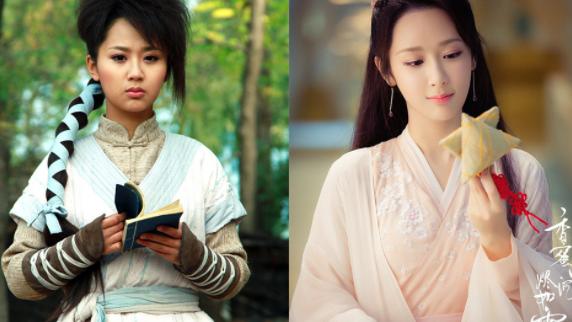 电视剧|电视剧中，那些刻意扮丑的女星，谁让你最意外