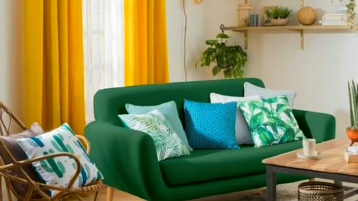 窗帘如何搭让你的家更出彩！建议收藏！