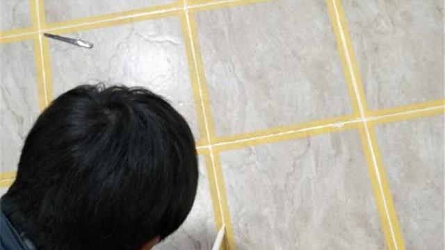 瓷砖美缝猫腻多！装修时多半会踩这4个坑，建议看看