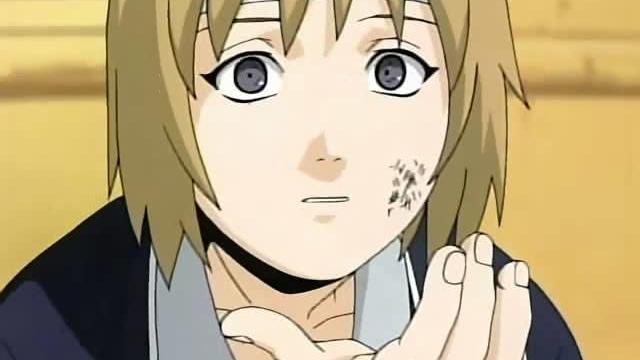 我爱罗|《火影忍者》中的夜叉丸，第一个改变我爱罗的人