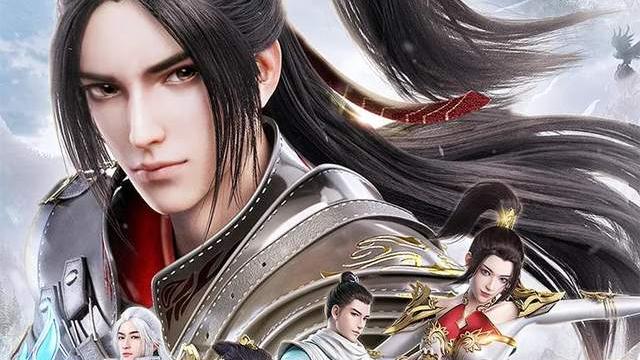 雪鹰领主|《雪鹰领主》动漫扑街了