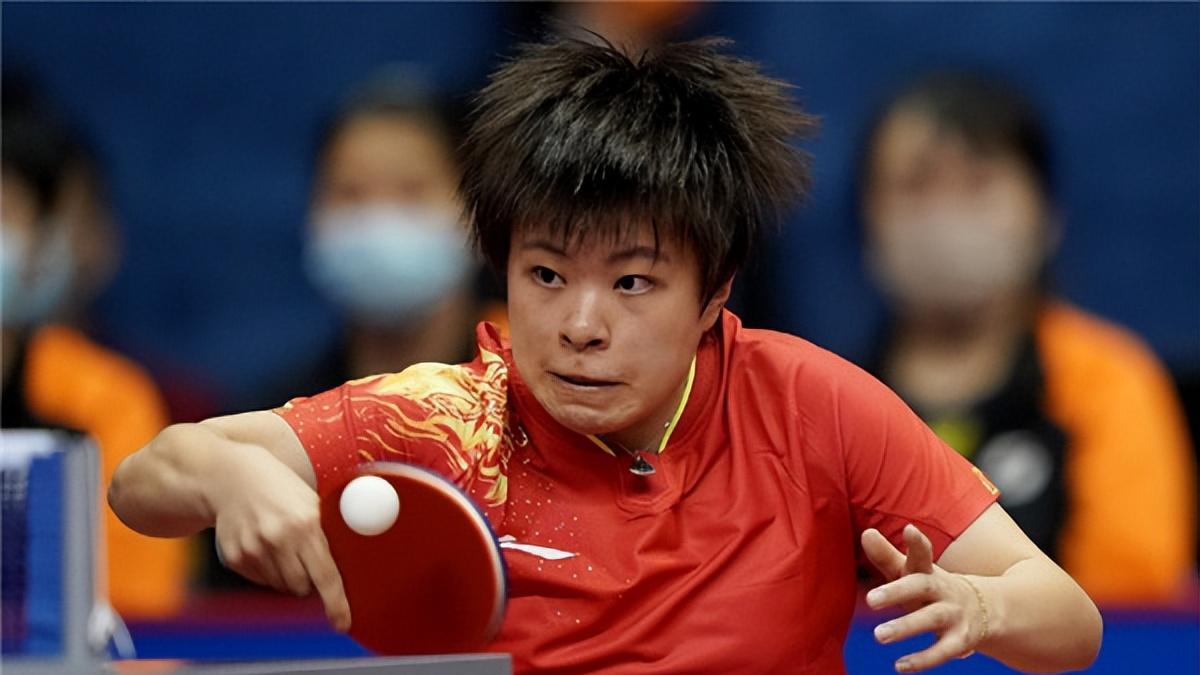 全锦赛决赛：王艺迪3-2逆转国乒小孙颖莎，辽宁1-0领先陈幸同上场