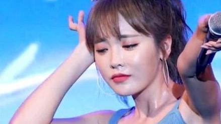洪真英|“微胖女神”洪真英突然不红了？看看她做了什么就明白了！