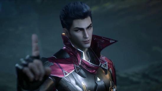 ai|吞噬星空：新AI美女角色上线，罗峰成为高等战神，加入战神宫