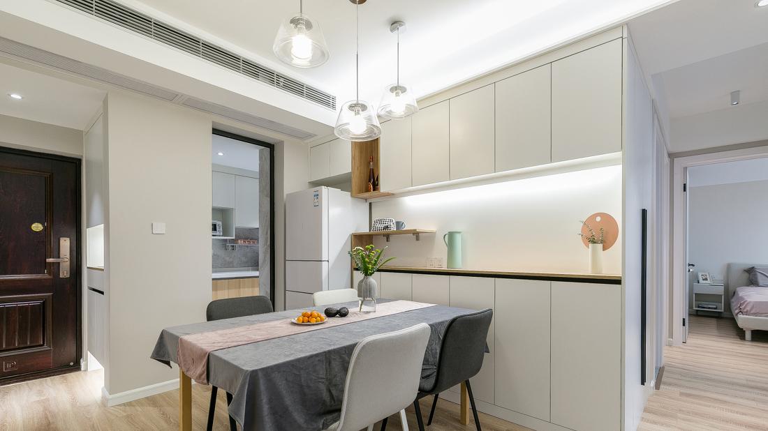 家具定制好还是成品好？柜子好不好用？内部结构带你看出来！