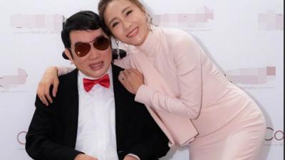 演唱会|2009年，黎姿做生意失败，走投无路之际，找到残障富豪马廷强借钱