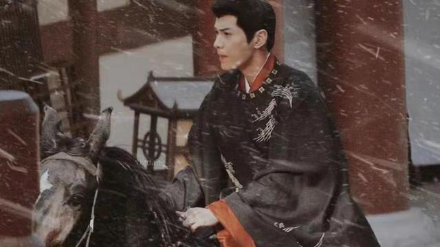 徐正溪|徐正溪和古代权臣的适配度有多高？三部待播剧，腹黑人设都很带感