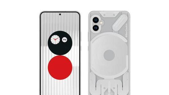 USB|手机新兵报到：NothingPhone1将于7月12日发布，剑指苹果