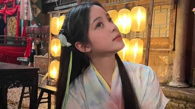 刘诗诗|除了刘亦菲，没人能演赵灵儿，欧阳娜娜也不行