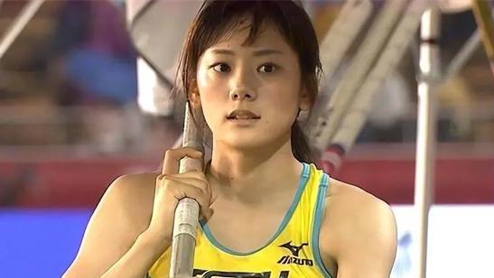 今野美穗|今野美穗：以自身美貌，提高了日本撑竿跳高界的整体颜值