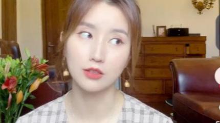 伏玟晓|知名女主持被曝离婚分亿万家产！被骂是离婚专业户，本尊出面辟谣