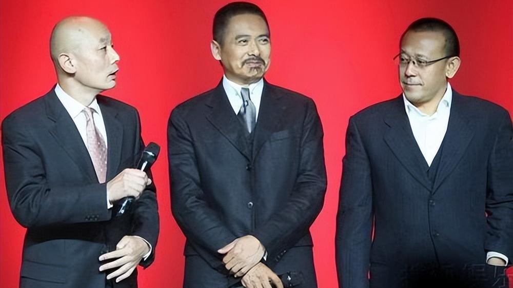 周润发|4000万片酬不满意，拍戏要配私人房车，周润发被张伟平指责耍大牌