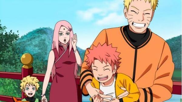 漩涡鸣人|火影：如果鸣人娶了小樱，那雏田下场会怎样？估计会变第二个天天