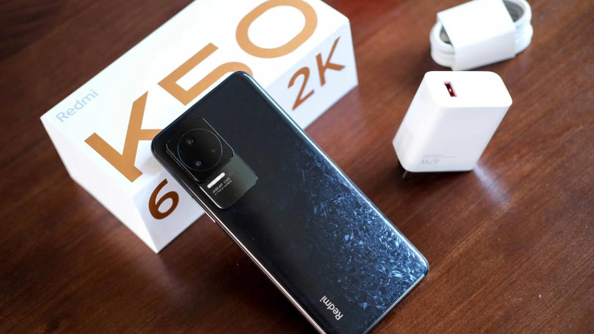 红米手机|开卖不到2个月价格松动，天玑8100+5500mAh+2K，中端旗舰价格亲民