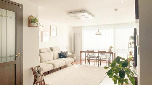 90与豪华无关，但全屋6大亮点设计，邻居看到后直接照搬回家