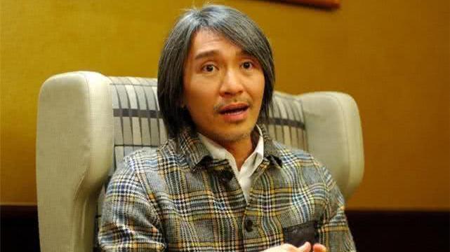 周星驰|“香港的半个电影圈，吃饭问题都是我解决的”，周星驰吃饭都叫我雪哥