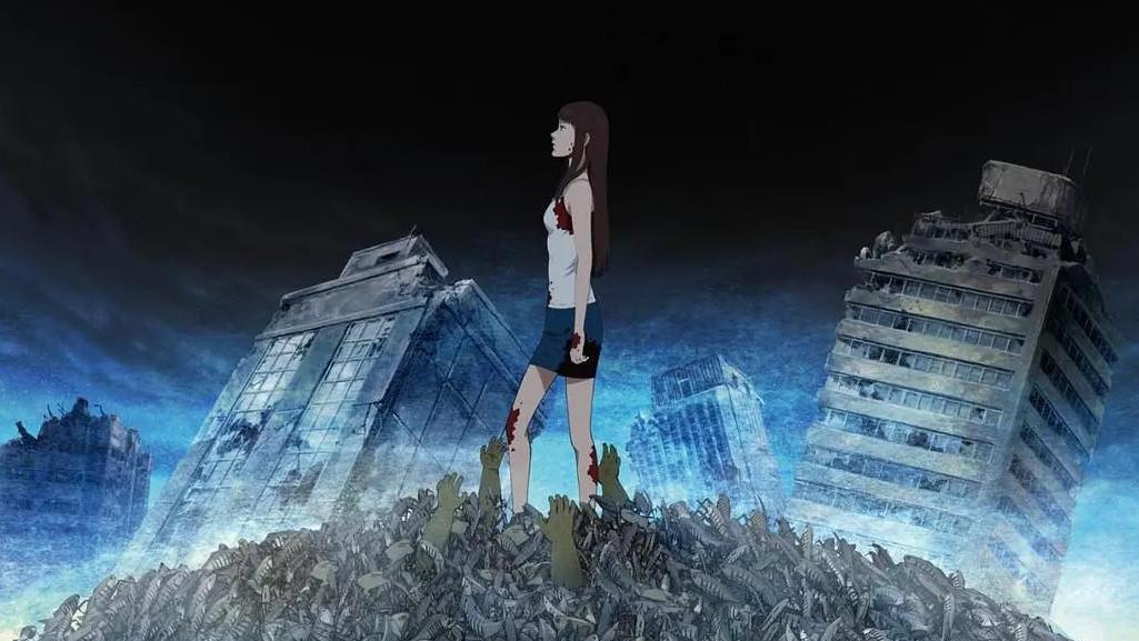 acgn漫评|日本人口味真重，这部动画能让你浑身起鸡皮疙瘩！