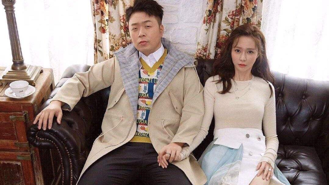 沈梦辰|沈梦辰杜海涛婚后大变样！女胖男瘦差别巨大，网友：能量转移