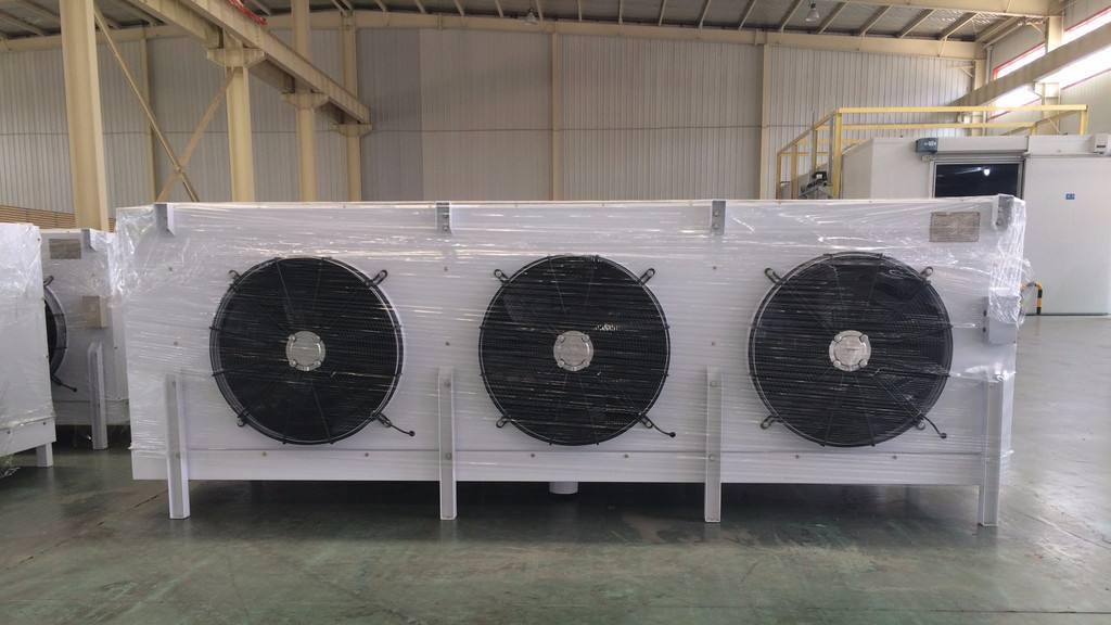 冷风机从设计到安装整套流程规范仅供参考