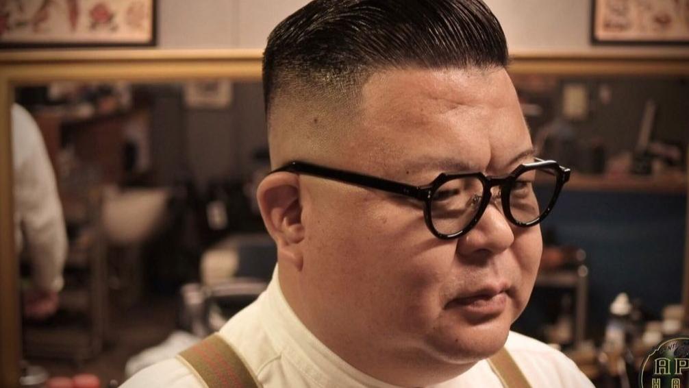 发型|男人过了30岁，发型别瞎剪，有这10几款就够了